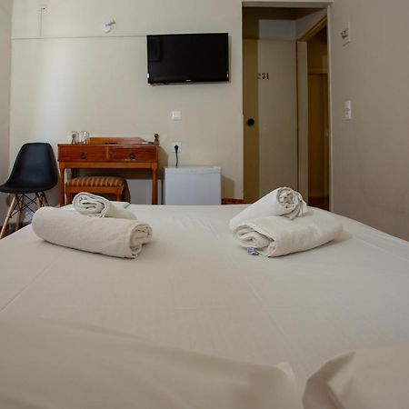 Evans Hotel Heraklion Zewnętrze zdjęcie