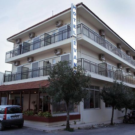 Evans Hotel Heraklion Zewnętrze zdjęcie