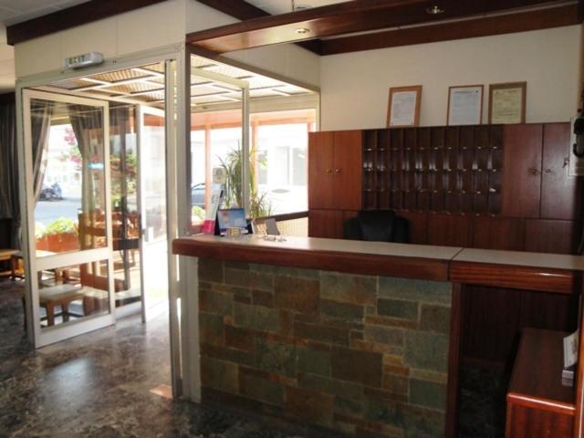 Evans Hotel Heraklion Zewnętrze zdjęcie