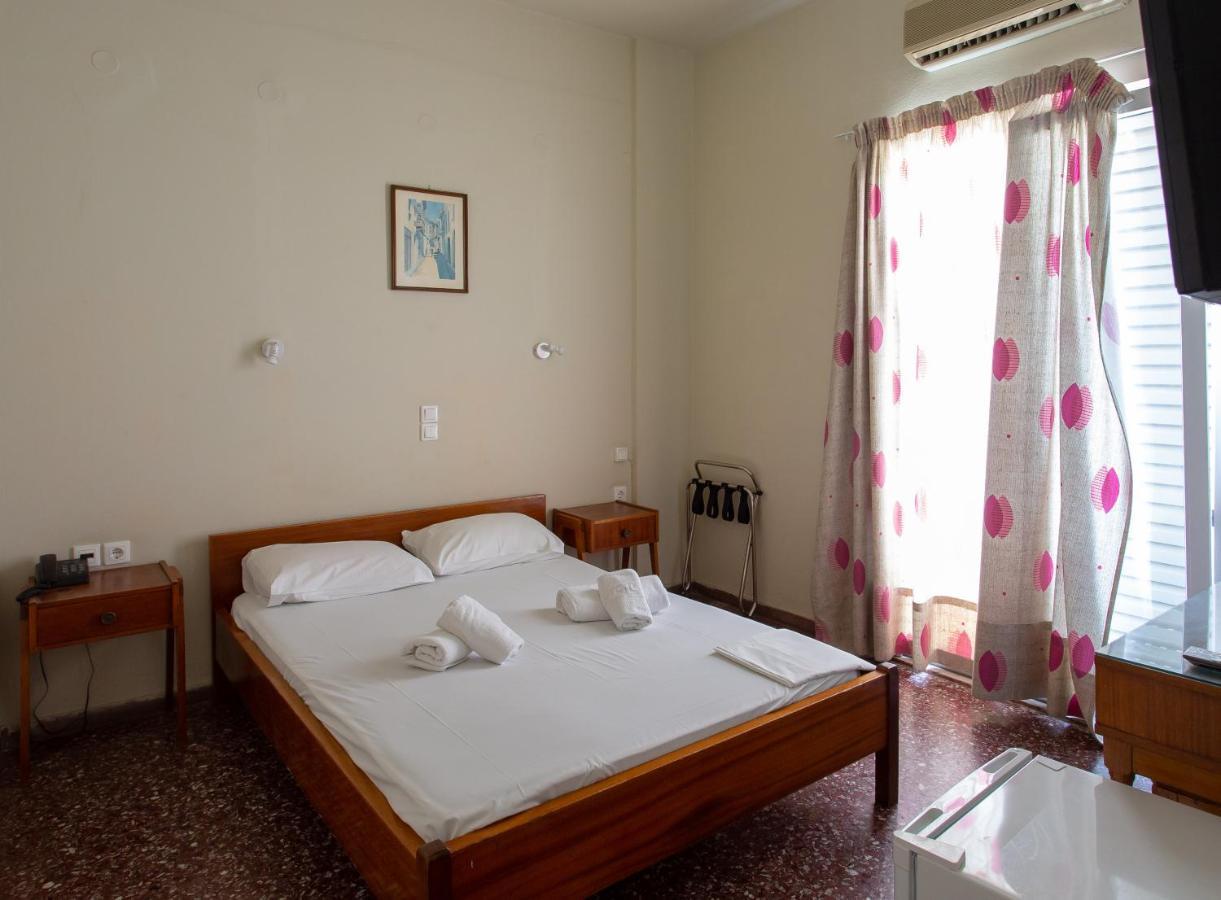 Evans Hotel Heraklion Zewnętrze zdjęcie