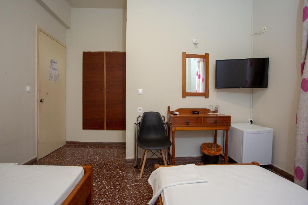 Evans Hotel Heraklion Zewnętrze zdjęcie