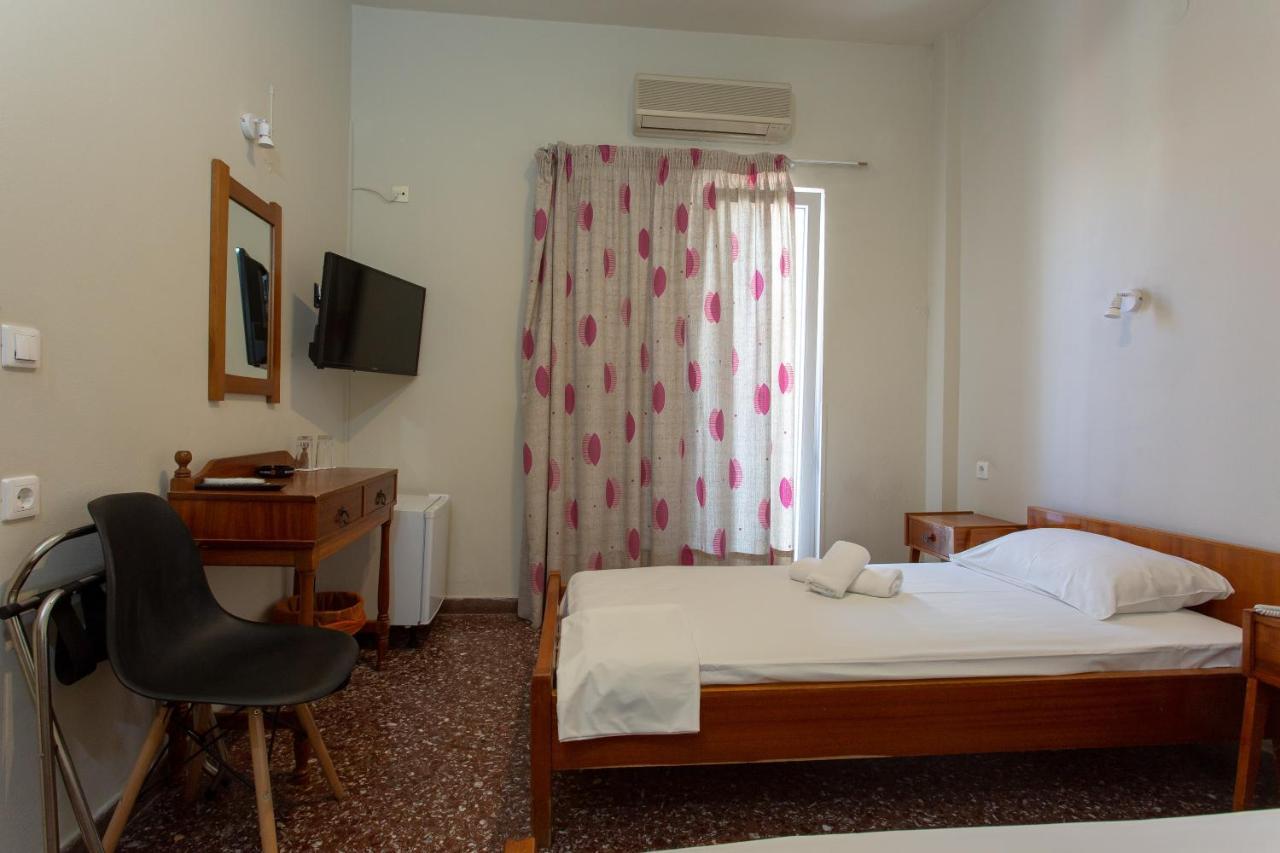 Evans Hotel Heraklion Zewnętrze zdjęcie