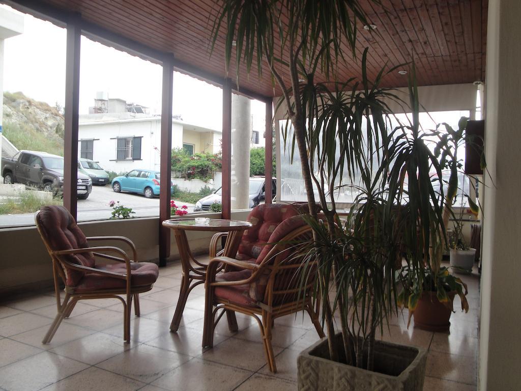 Evans Hotel Heraklion Zewnętrze zdjęcie