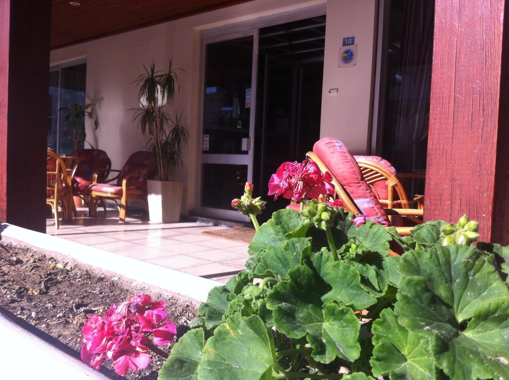 Evans Hotel Heraklion Zewnętrze zdjęcie