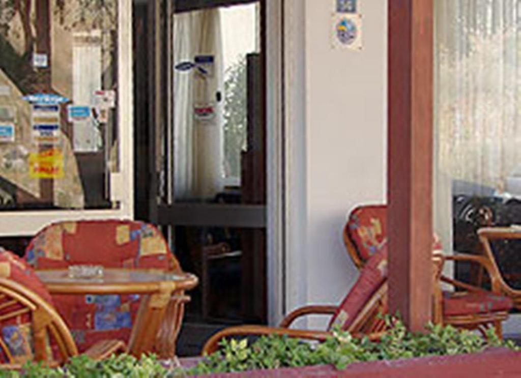 Evans Hotel Heraklion Zewnętrze zdjęcie