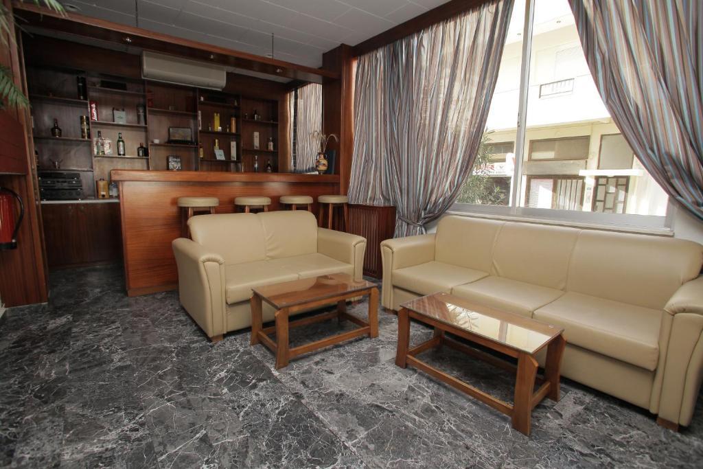 Evans Hotel Heraklion Zewnętrze zdjęcie