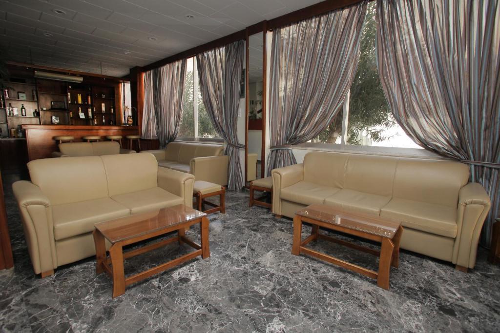 Evans Hotel Heraklion Zewnętrze zdjęcie