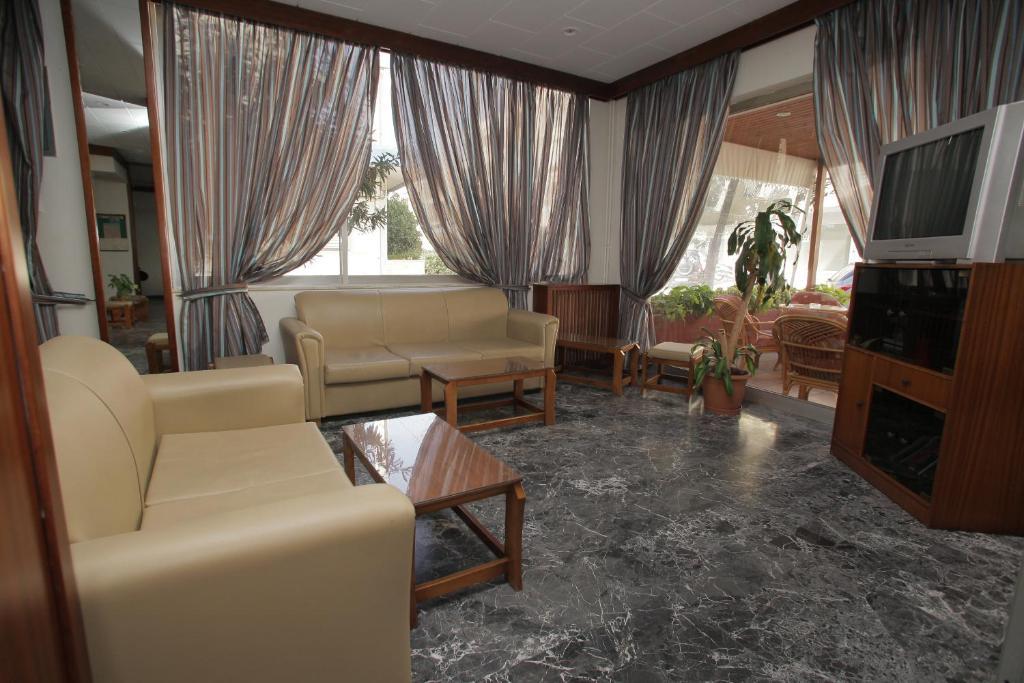Evans Hotel Heraklion Zewnętrze zdjęcie