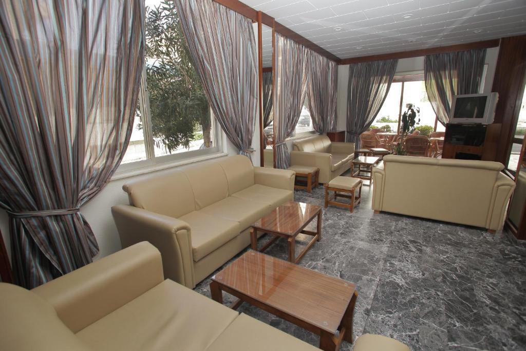 Evans Hotel Heraklion Zewnętrze zdjęcie