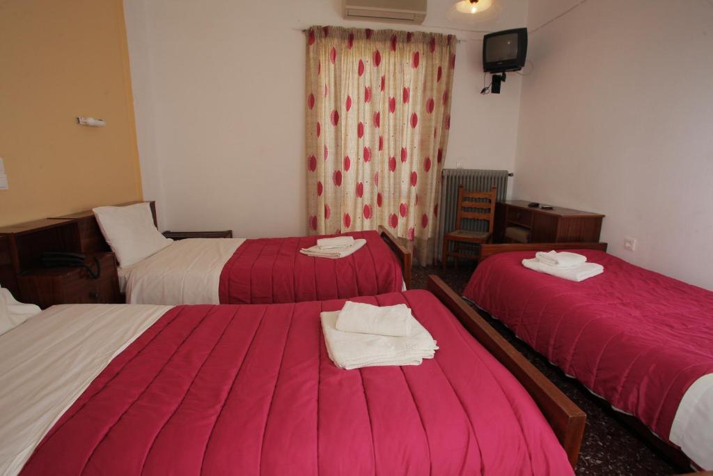 Evans Hotel Heraklion Zewnętrze zdjęcie