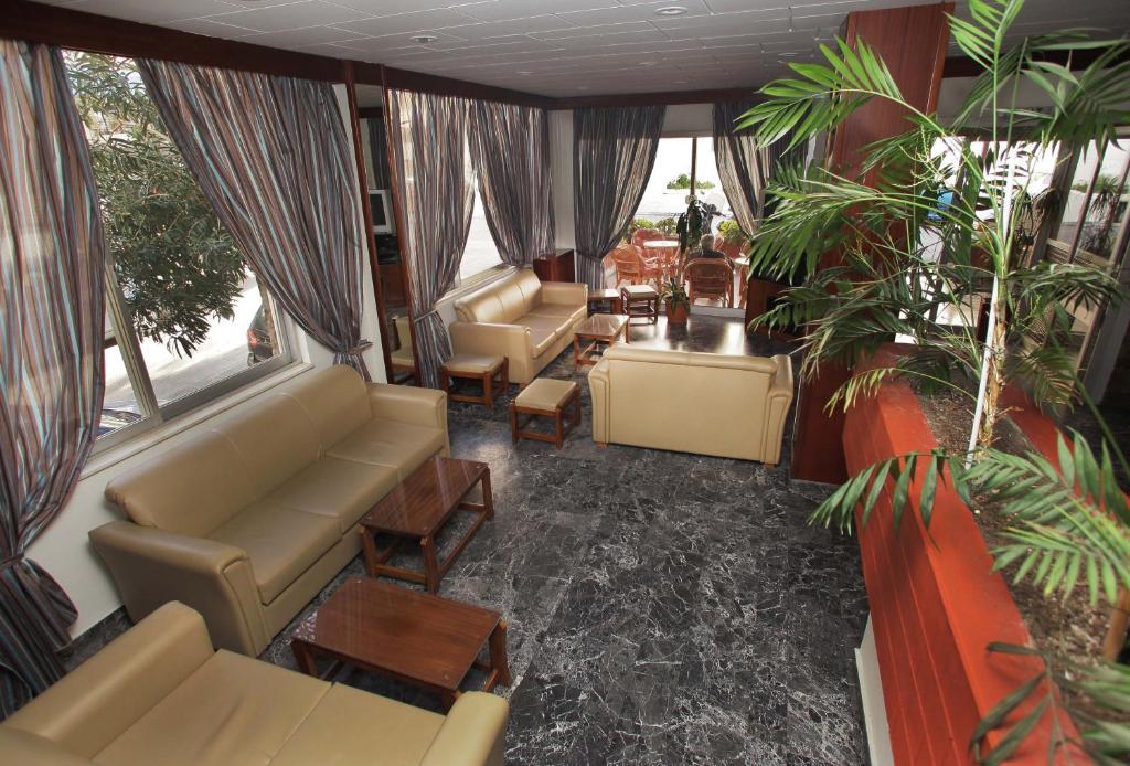 Evans Hotel Heraklion Zewnętrze zdjęcie