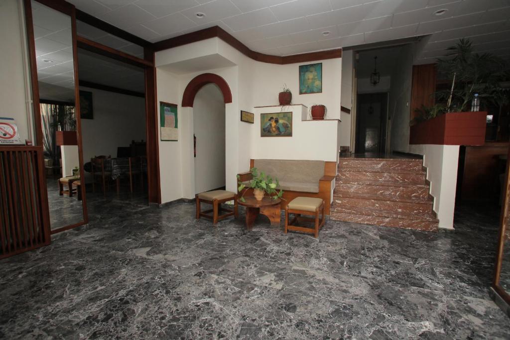 Evans Hotel Heraklion Zewnętrze zdjęcie